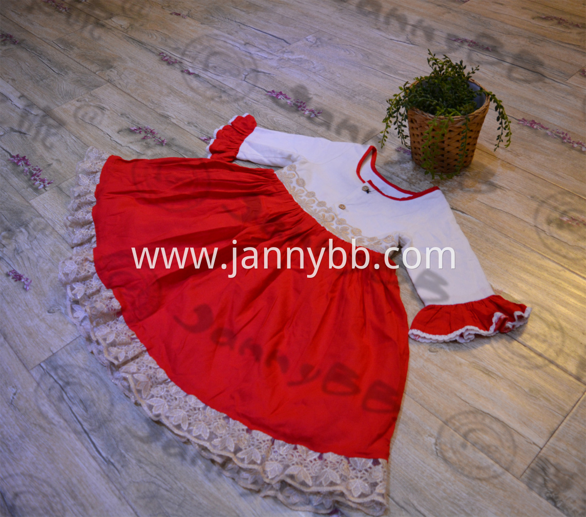 girls christmas dress 